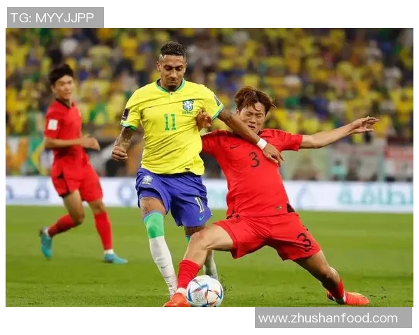 韩国与克罗地亚的激烈对决谁能在世界杯舞台上笑到最后